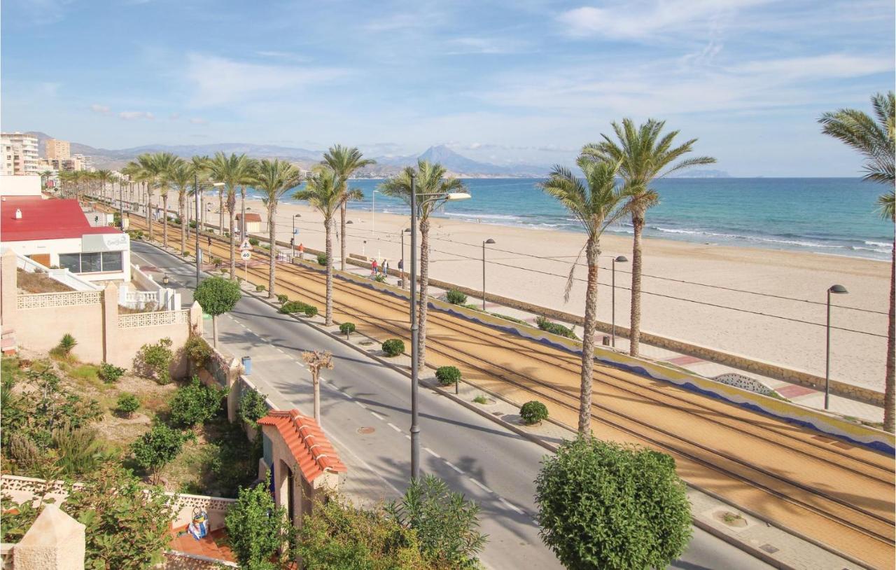 Gorgeous Apartment In El Campello With Wifi Εξωτερικό φωτογραφία