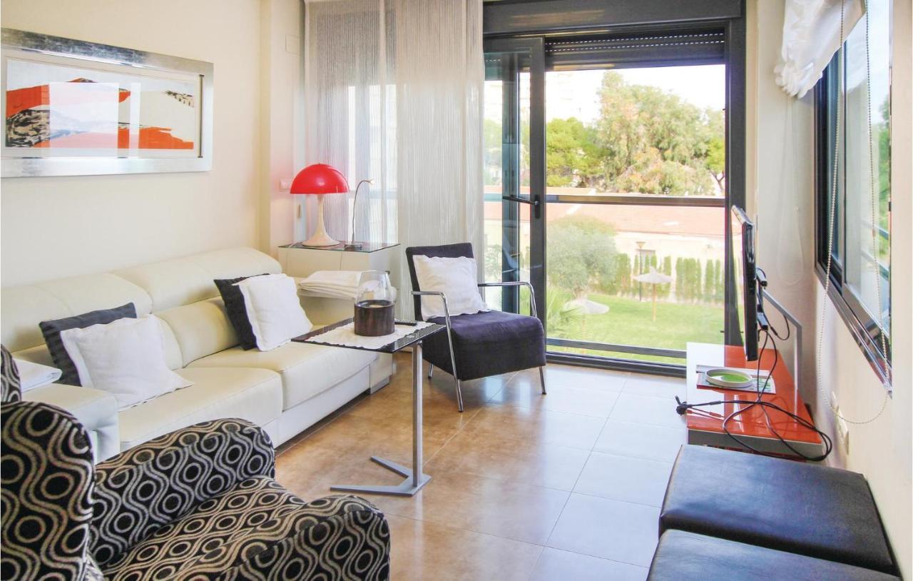 Gorgeous Apartment In El Campello With Wifi Εξωτερικό φωτογραφία