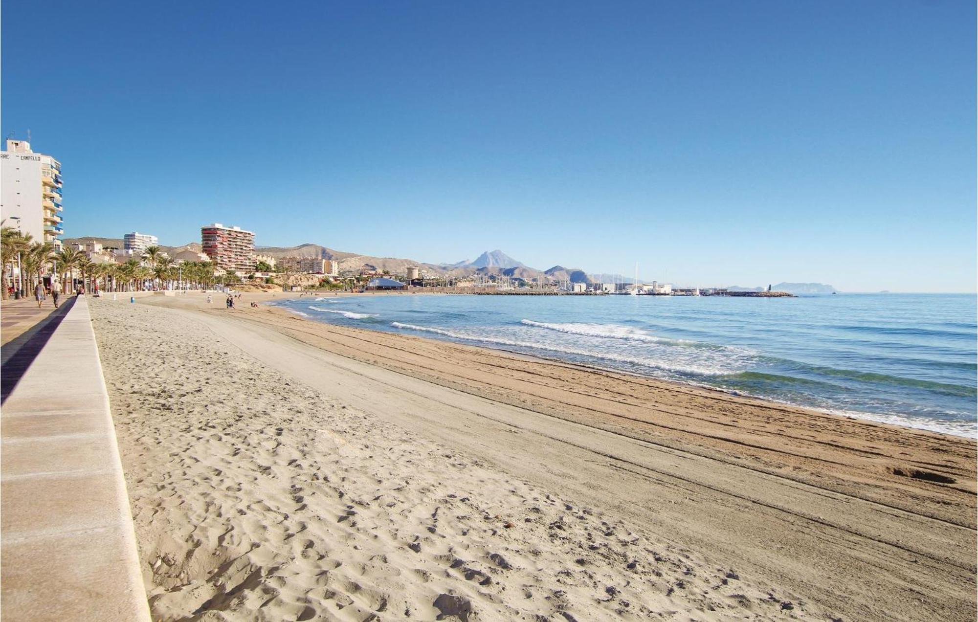 Gorgeous Apartment In El Campello With Wifi Εξωτερικό φωτογραφία