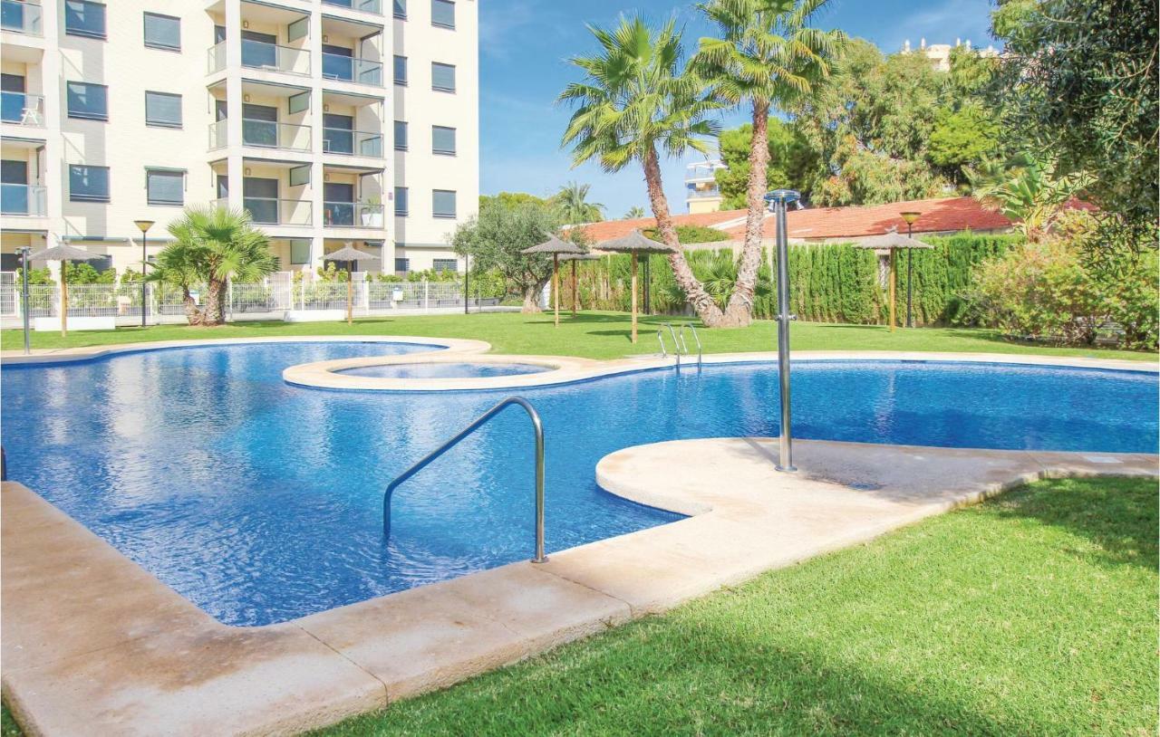 Gorgeous Apartment In El Campello With Wifi Εξωτερικό φωτογραφία
